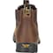 Georgia Boot Men's Waterproof Chelsea Work Boot, 10.5 M, Steel Toe, 4 in H, Brown, GB00337 GB00337 - alternate 5